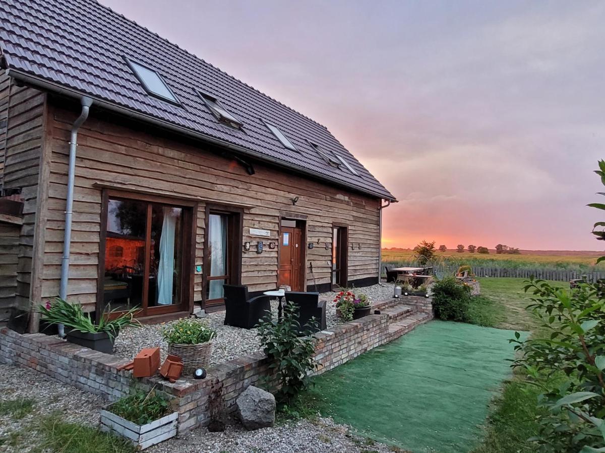 Dom Goscinny Ptaszarnia - Natura-Free Parking Świnoujście Exterior foto