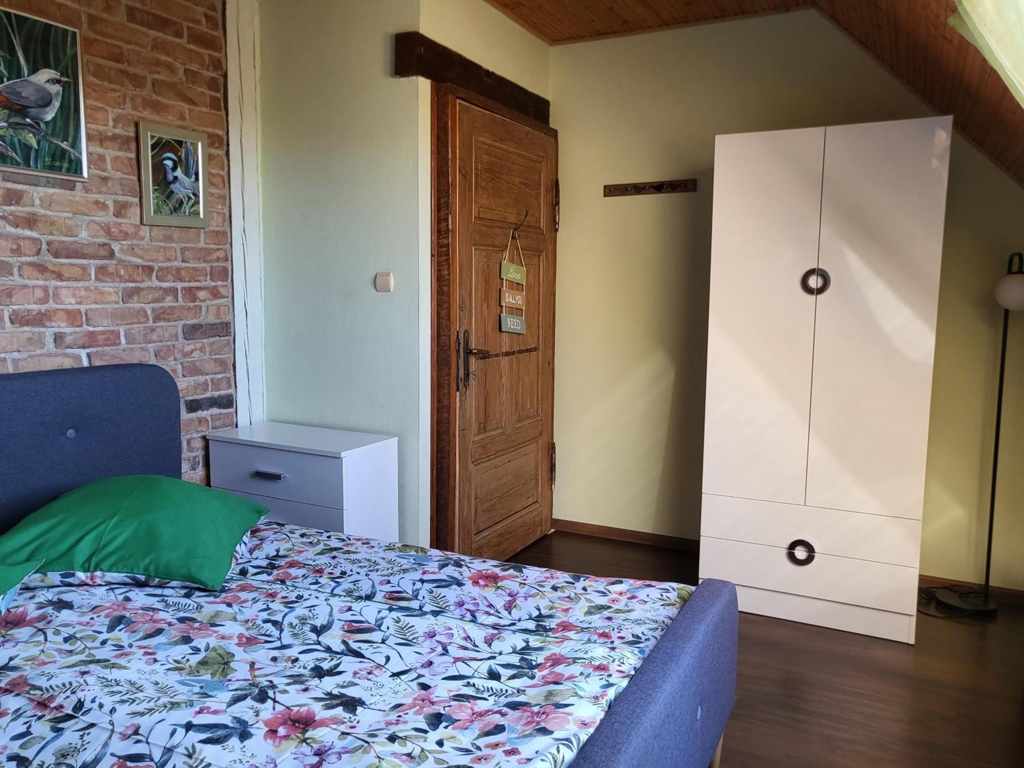 Dom Goscinny Ptaszarnia - Natura-Free Parking Świnoujście Exterior foto